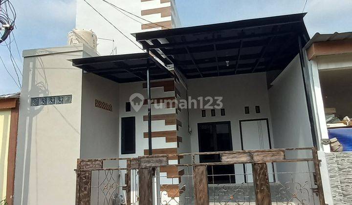 Dijual Rumah Cantik Siap Huni di Citra Raya Tangerang 1