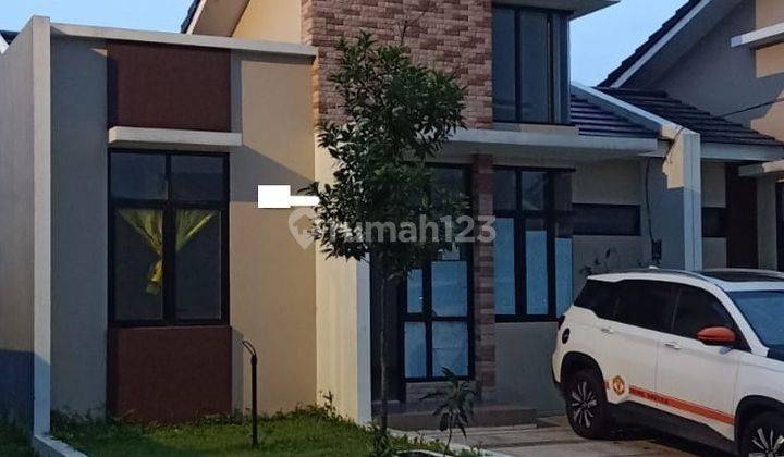 Disewa Rumah Cantik Siap Huni di Citra Raya Tangerang 1