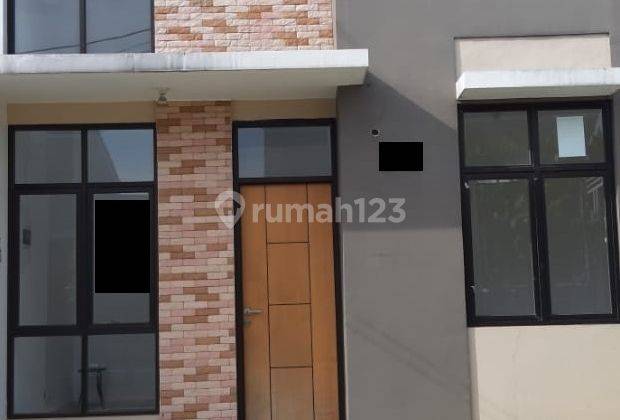 Dijual cepat rumah siap huni di cluster premium Citra Raya Tangerang 1