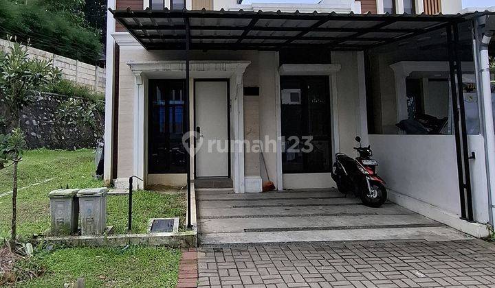 Disewa rumah cantik siap huni furnish di Citra Raya Tangerang 1