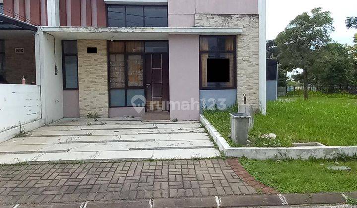 Disewa Rumah Hook Siap Huni di Citra Raya Tangerang 1