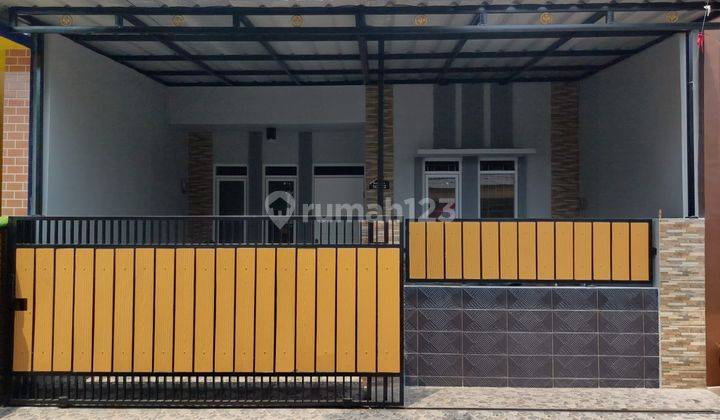 Dijual Rumah Cantik Siap Huni di Citra Raya Tangerang 1