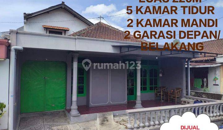 Rumah bagus dekat exit tol ungaran 1