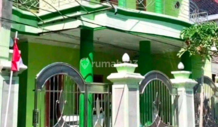 Rumah 3 lantai pusat kota Semarang dekat MAJT 1