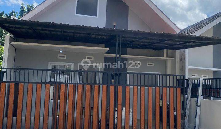 Rumah siap huni dekat kampus Undaris Ungaran hanya 5 menit ke exit tol 1