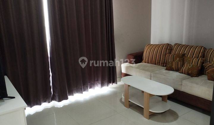 Apartemen Bagus Siap Huni Apartemen Ciputra International Full Furnished 2