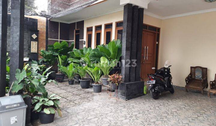 Dijual Rumah Cluster, Graya Raya Bintaro Jaya 2