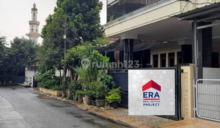 Dijual Rumah Cluster, Graya Raya Bintaro Jaya 1