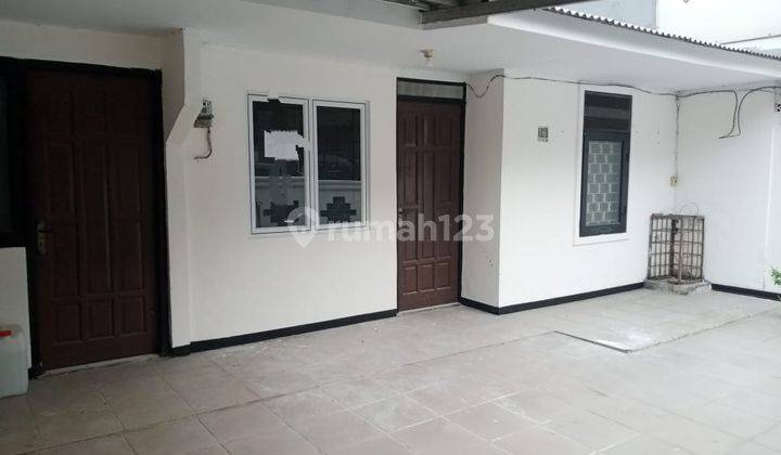 Disewakan Rumah Siap Huni Baru di Renov, di Bojong Indah. Jakbar 10
