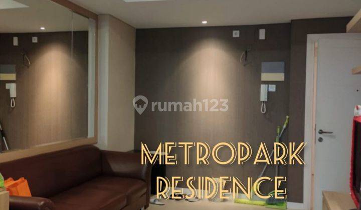 Disewakan Apartment Metropark Residence Kedoya Jakarta Barat 2