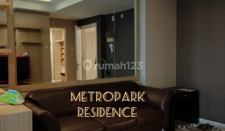 Disewakan Apartment Metropark Residence Kedoya Jakarta Barat 1