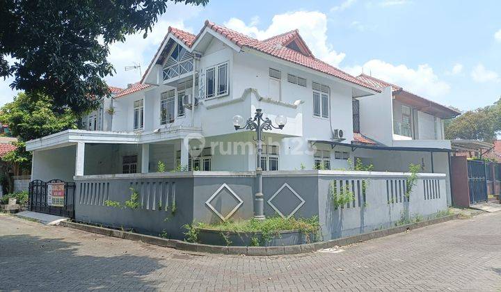 Dijual Rumah Siap di Palem Semi, Karawaci. Posisi Hook 1