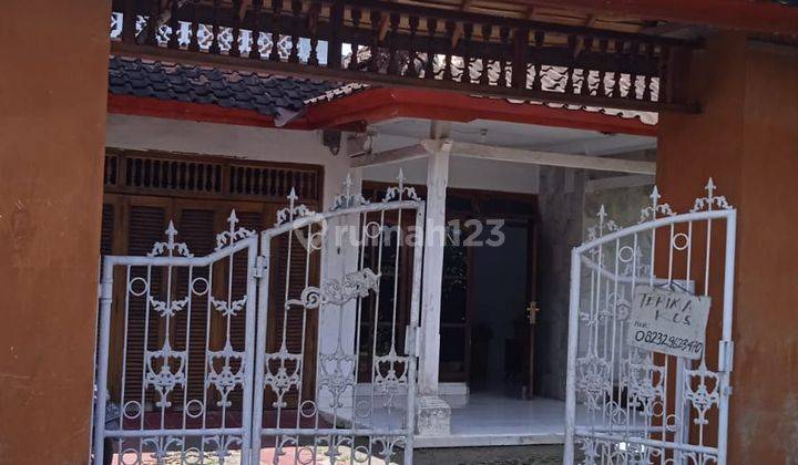 Jual Cepat Rumah Siap Huni, Letak Strategis Denpasar, Bali 1