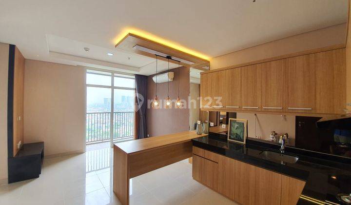 Dijual Apartemen 2br di Ciputra Internasional Tower Amsterdam 2