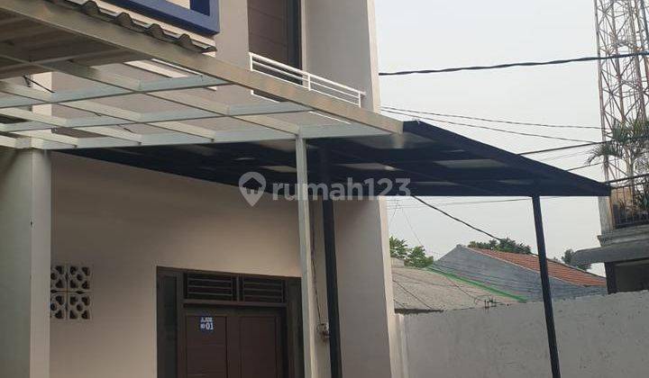 Dijual Rumah 2 Lantai Deket Green Lake City Jakarta Barat 2