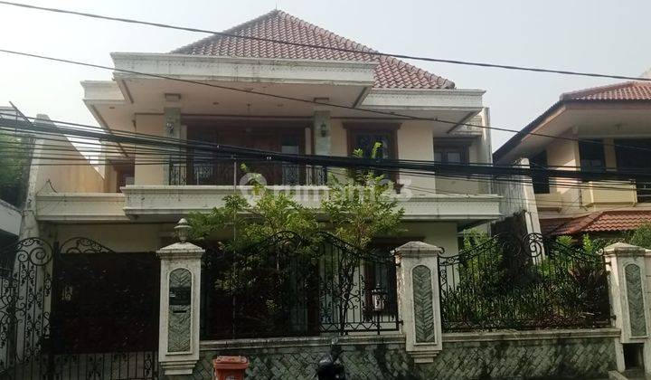 Dijual Rumah Siap Huni Dipuri Indah, Jakarta Barat. 1