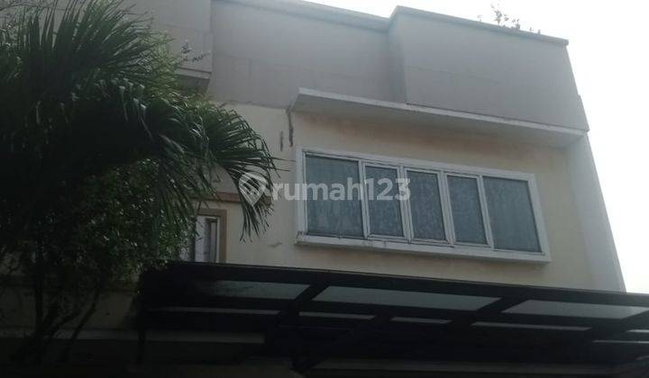 Dijual Rumah Hoek Siap Huni, di Carina Sayang, Bojong Indah, 2