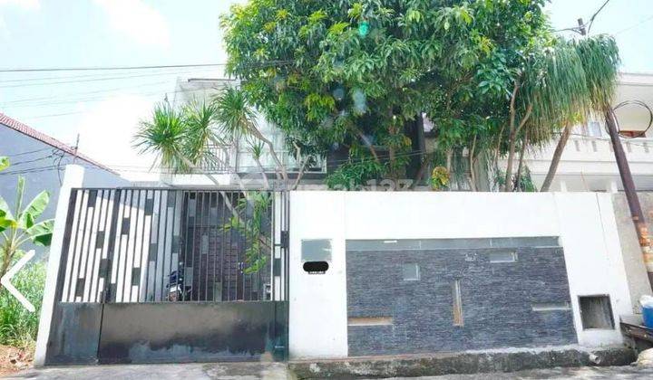 Rumah Siap Huni di kavling DKI, Meruya Selatan, Jakbar 1