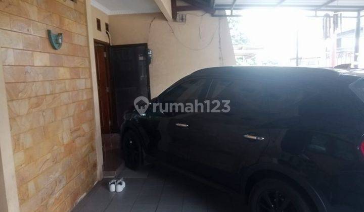 Rumah 2 Lantai 6 Kt di Taman Alfa Indah, Jakarta Barat 2