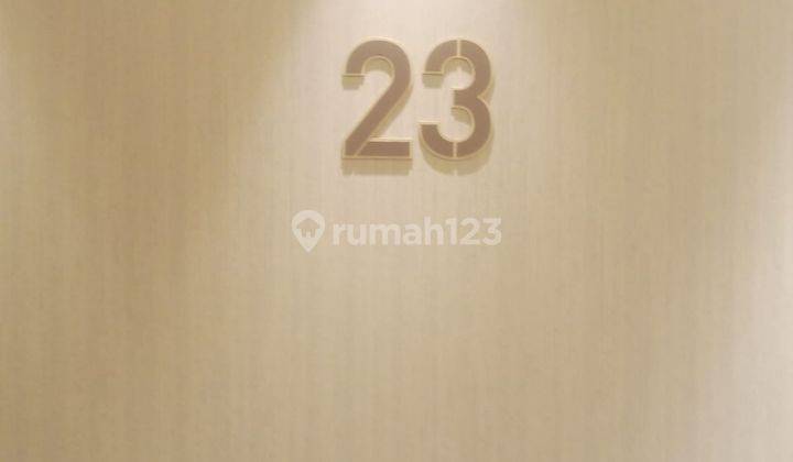 Apartemen 1 BR di Ciputra International Puri Indah, Jakarta Barat 2