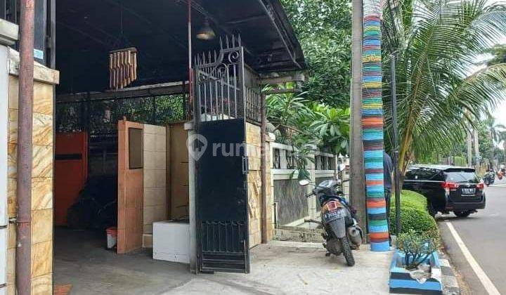 Rumah bagus dipinggir jalan raya 2