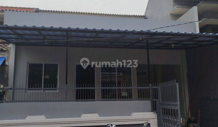 Rumah Baru Siap Huni 2 Lantai Di Perumahan Bojong Indah 1