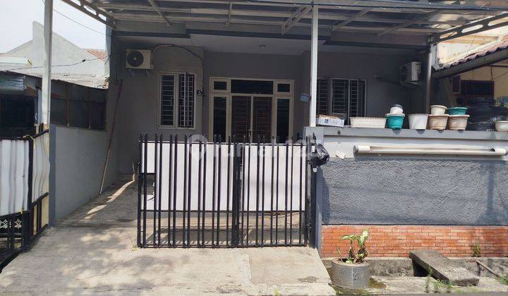 Dijual Rumah Satu Lantai Siap Huni Diperumahan Bojong Indah 2