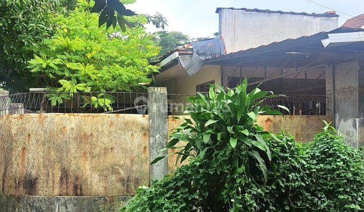 Dijual Rumah Tua Hitung Tanah Di Carina Sayang Shm 2