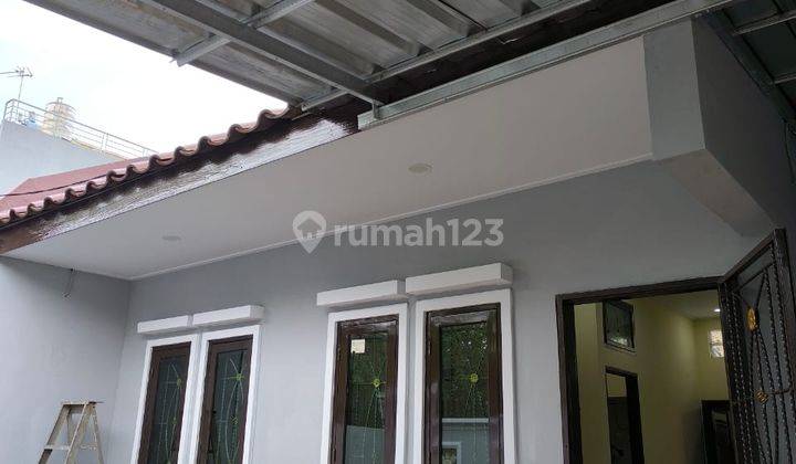 Disewakan Rumah Baru Selesai Direnovasi 2