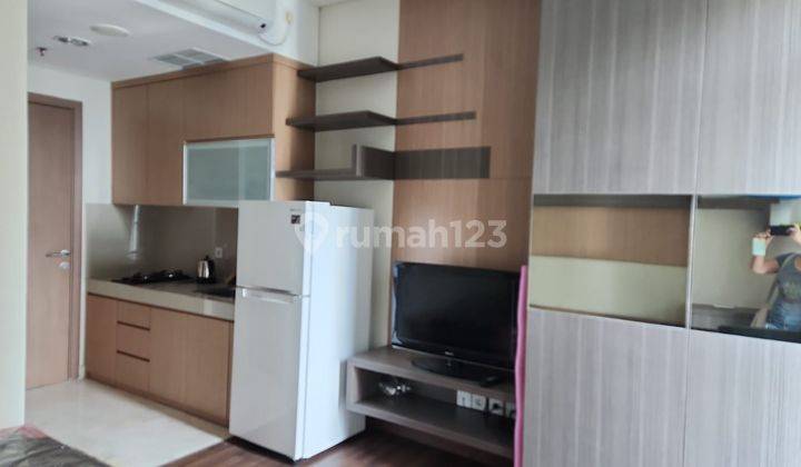 Apartemen Puri Orchard Type Studio Siap Huni 2