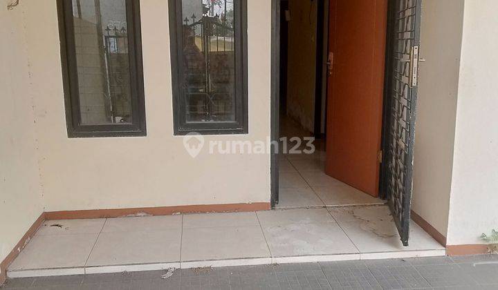 Dijual Rumah Siap Huni 1 Lantai di Jalan jagung 2