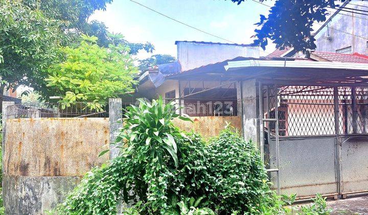 Dijual Rumah Tua Hitung Tanah Di Carina Sayang Shm 1