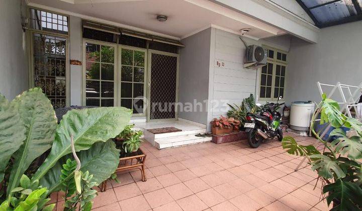 Rumah Siap Huni 2 Lantai Di Taman Aries Jakarta Barat 2