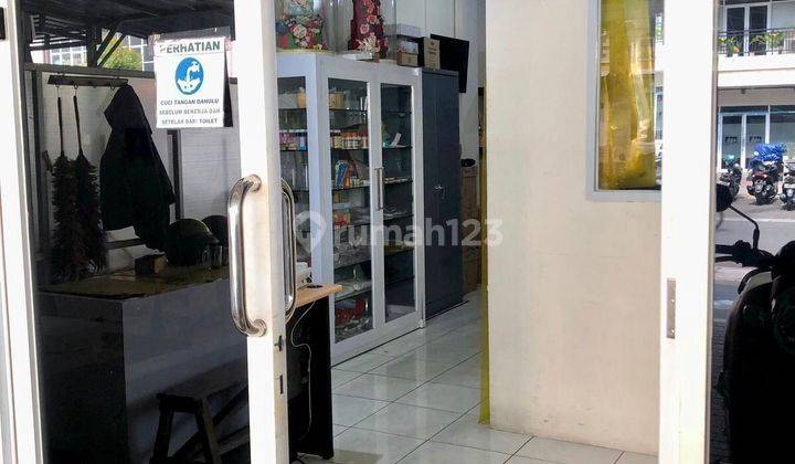 Dijual Cepat Ruko 3 Lantai Di Kosambi Baru, Turun Harga Menjadi 1.850.000.000 2