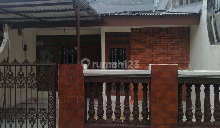 Dijual Rumah Siap Huni Satu Lantai Baru Selesai Di Renov 1