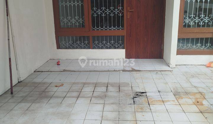 Dijual Rumah Siap Huni Satu Lantai Baru Selesai Di Renov 2