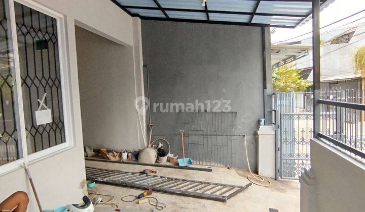 Rumah Baru Siap Huni 2 Lantai Di Perumahan Bojong Indah 2