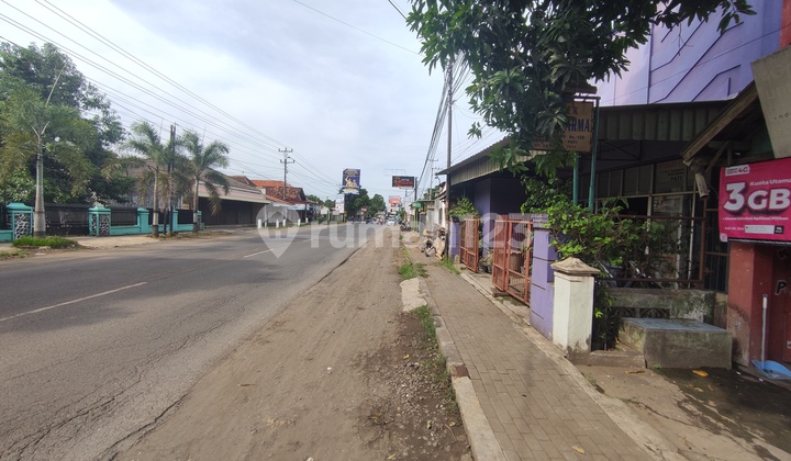 Rumah Tanah 1273m² di Jalan raya Pati - Tayu SHM Bagus 3