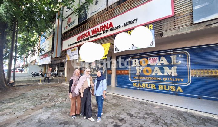 RUKO RADEN INTAN BANDAR LAMPUNG 2