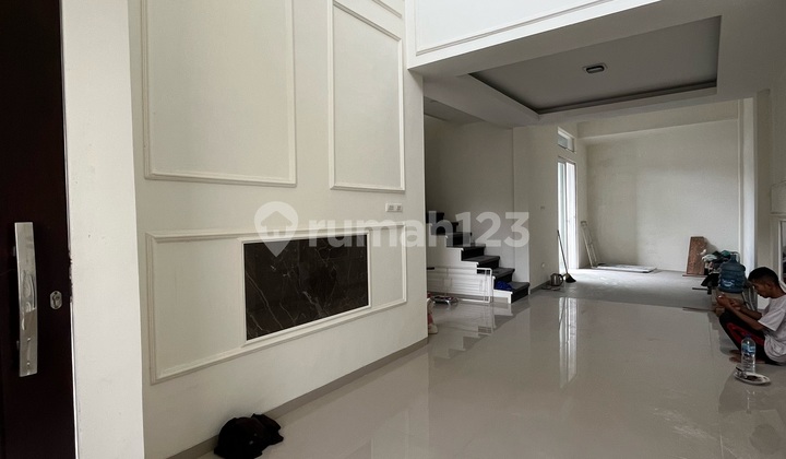 Two-Story House In Sukarame Bandar Lampung Near Campus Area Two-Story House In Sukarame Bandar Lampung Near Campus Area