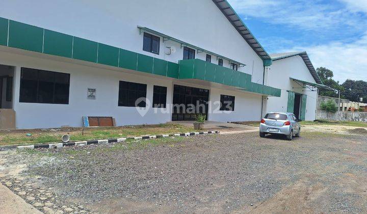 Gudang Di Campang Raya Bandar Lampung 1
