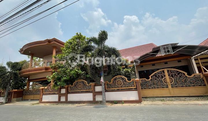 Rumah mewah di Untung Suropati Bandar Lampung 2