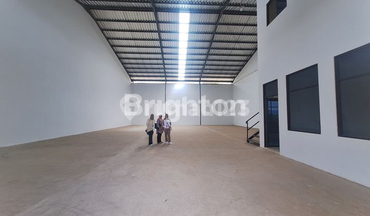 Disewa Gudang Kota Bandar Lampung 2