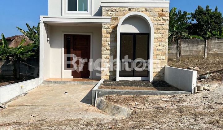 RUMAH MURAH Di SUKADANAHAM TANJUNG KARANG KOTA BANDAR LAMPUNG 2