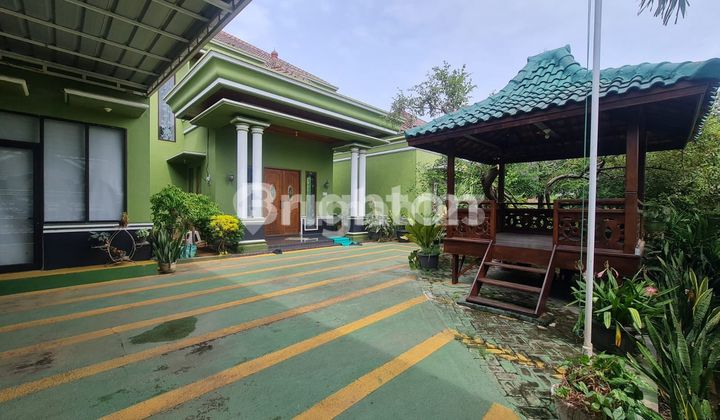 RUMAH MEWAH LABUHAN RATU KOTA SEPANG WAYHALIM BANDAR LAMPUNG