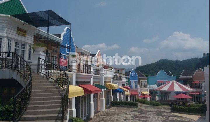 Ruko litte uroupe citra garden 2