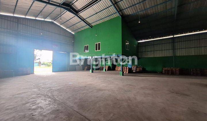 Gudang Natar Lampung Selatan 2