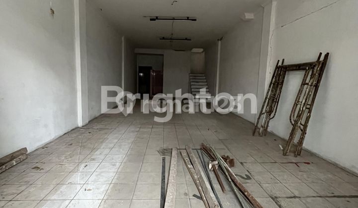 RUKO DI JAlAN KARTINI BANDAR LAMPUNG  1