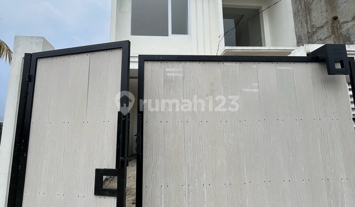 Two-Story House In Sukarame Bandar Lampung Near Campus Area Two-Story House In Sukarame Bandar Lampung Near Campus Area