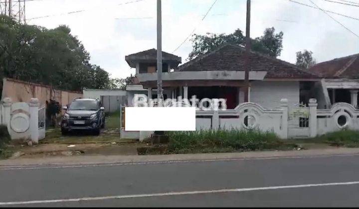 Dijual Rumah di jalan utama gedong tataan Bandar lampung 2